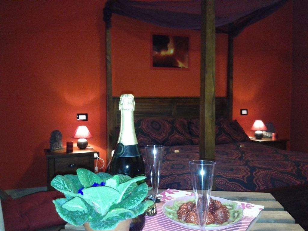 Etna guesthouse