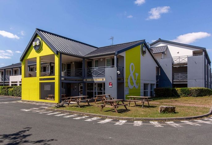 B&B HOTEL Châteauroux A20 L'Occitane