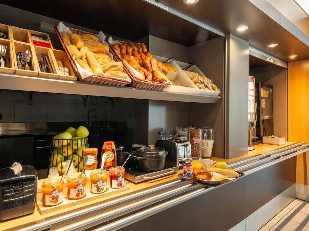 B&B HOTEL Montpellier (2)