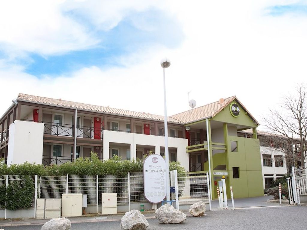 B&B HOTEL Montpellier (2)