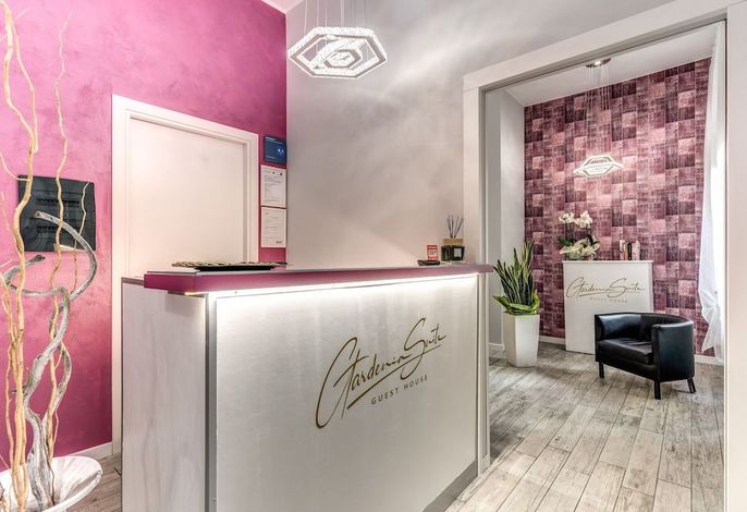 Gardenia Suite