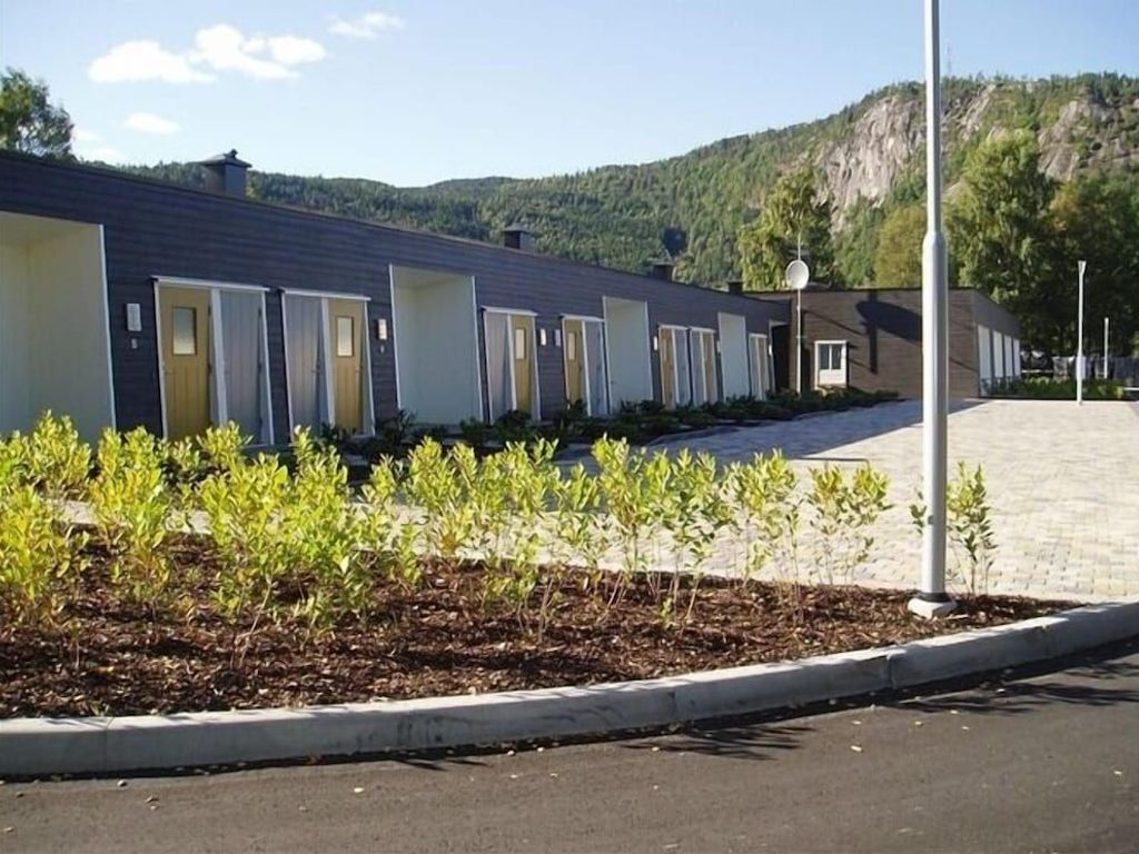 Evje Park Apartments