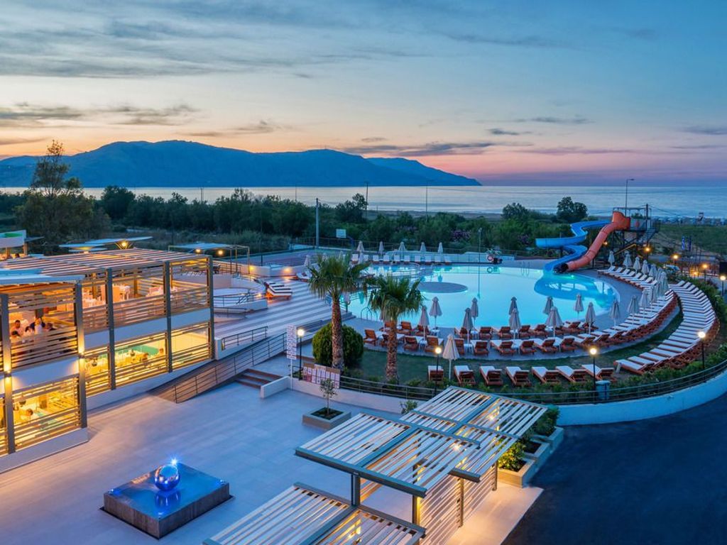 Georgioupolis Resort