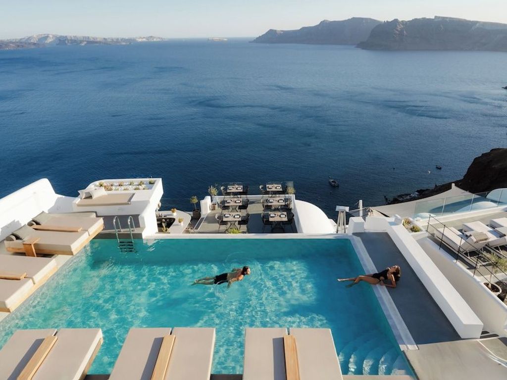 La Perla Villas and Suites - Adults Only