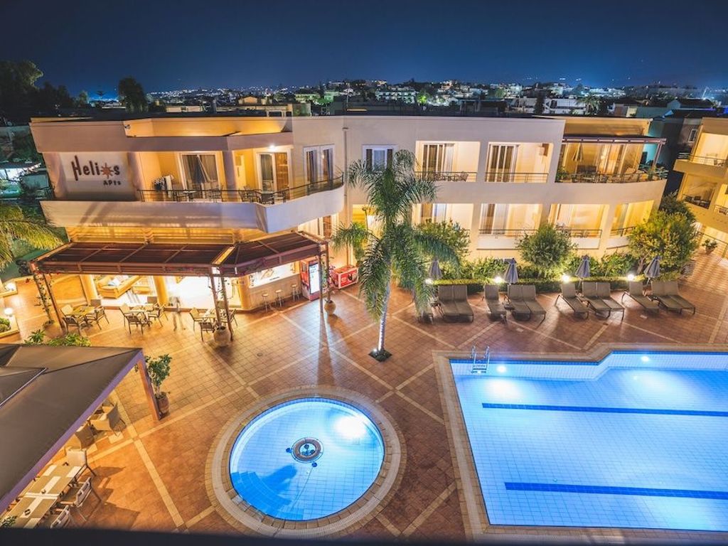 Helios Apartments