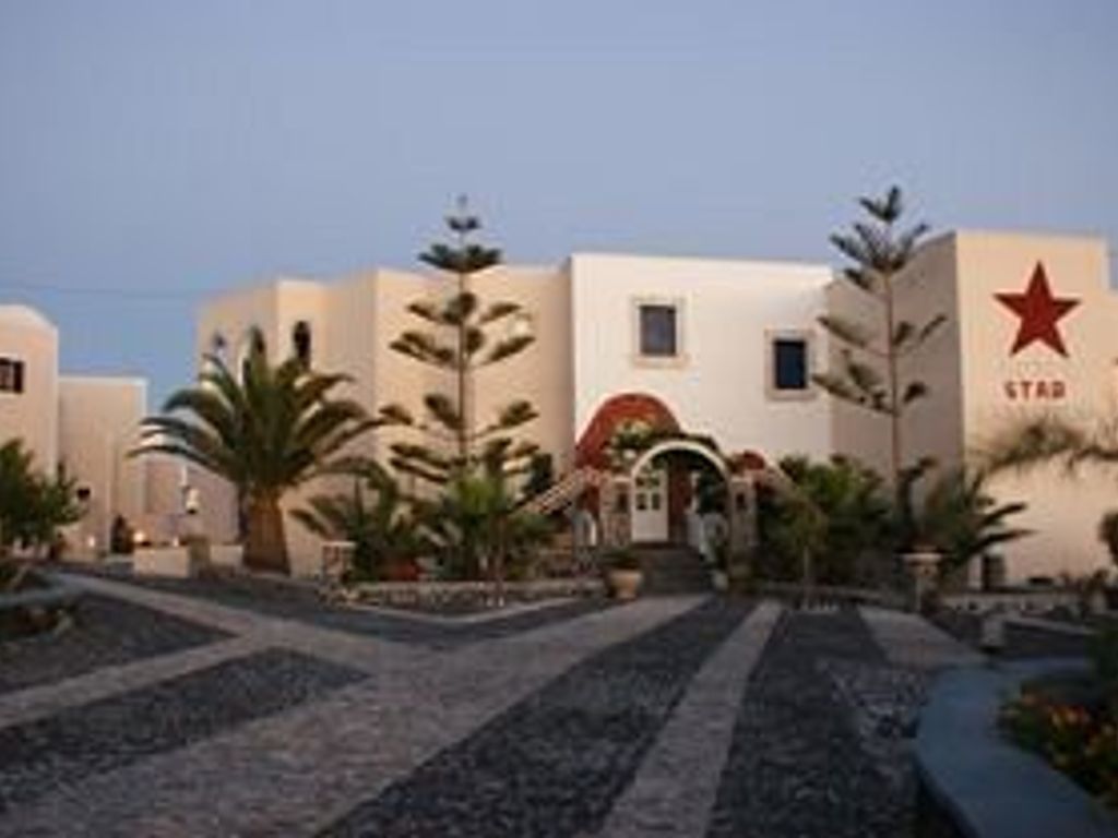 Star Hotel Santorini