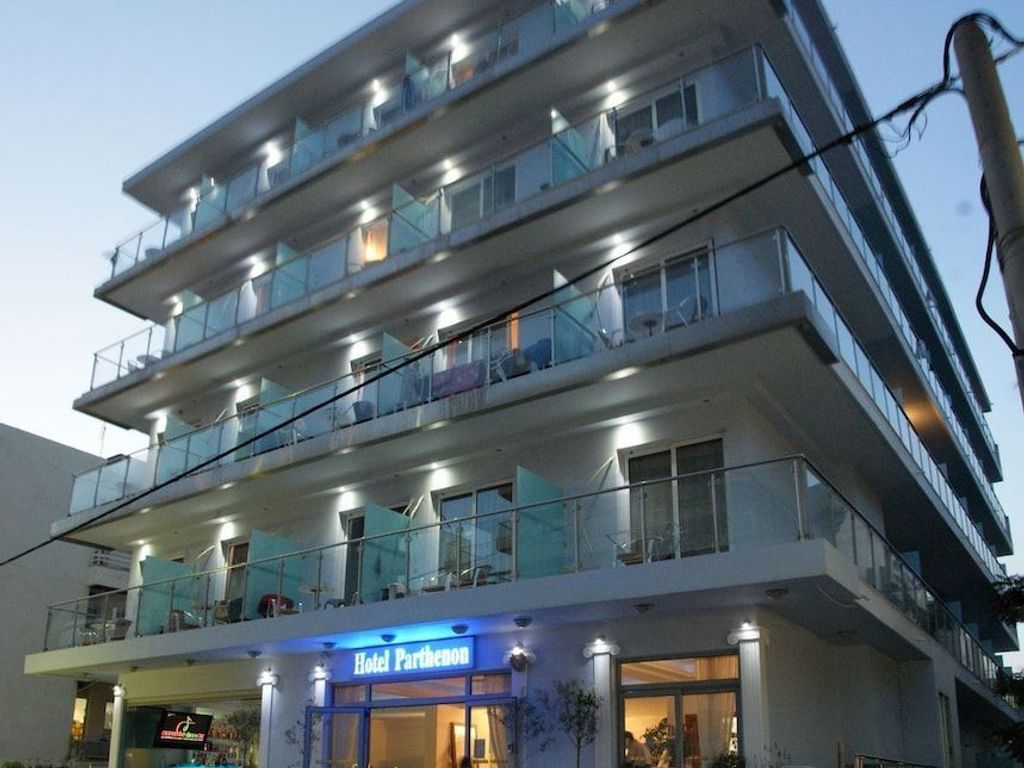 Parthenon Hotel