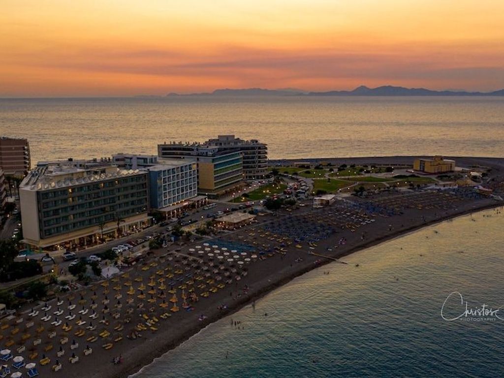 Parthenon Hotel