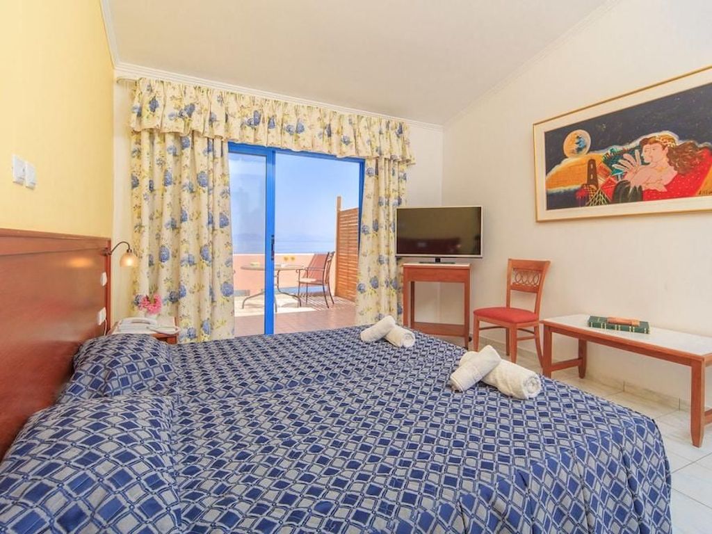 New Grande Mare Hotel