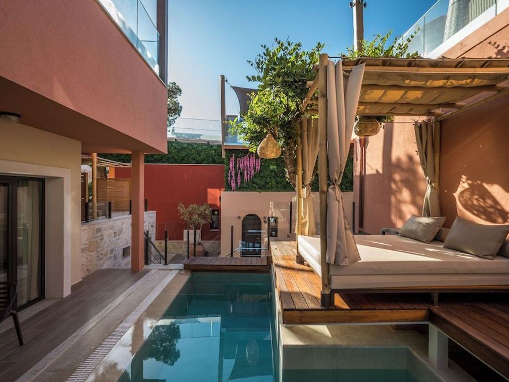 The Authentic Experience Esperides Resort Crete
