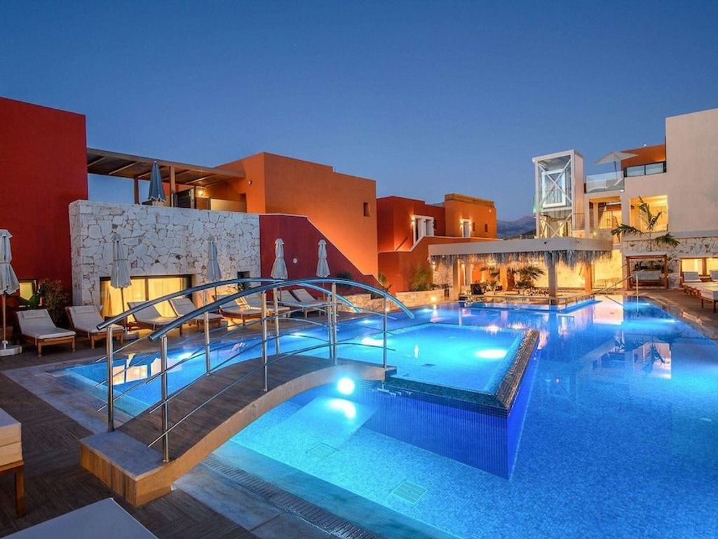 The Authentic Experience Esperides Resort Crete