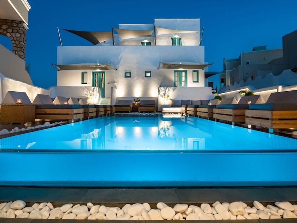 Evgenia Villas & Suites by Calm Collection