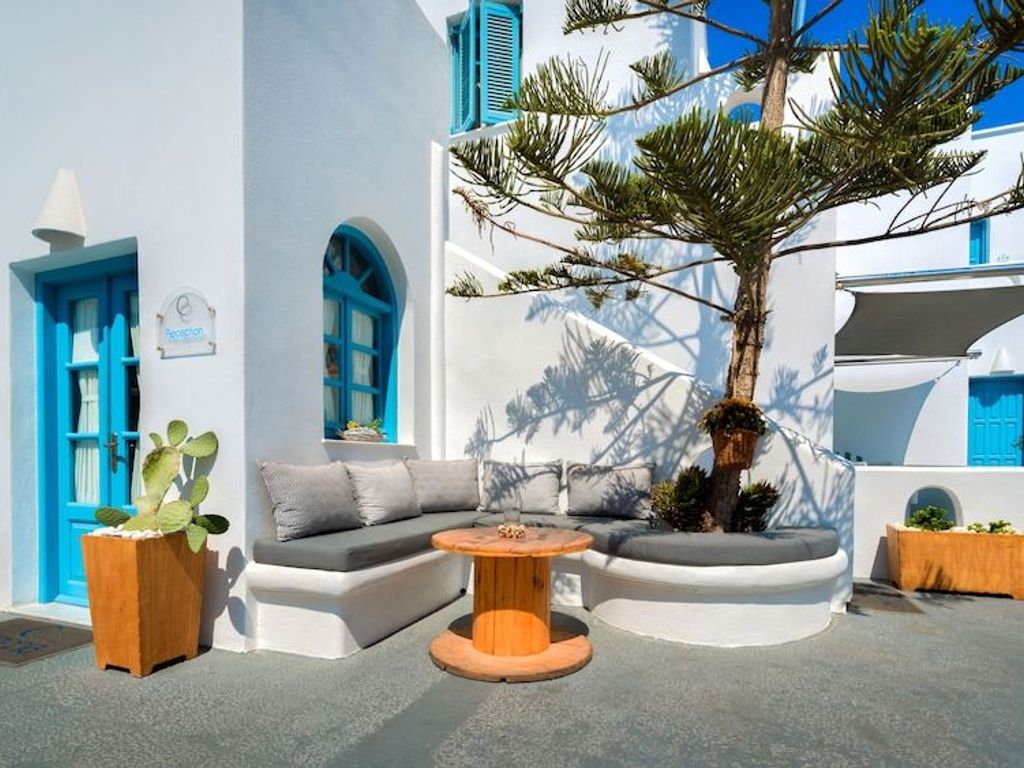 Evgenia Villas & Suites by Calm Collection