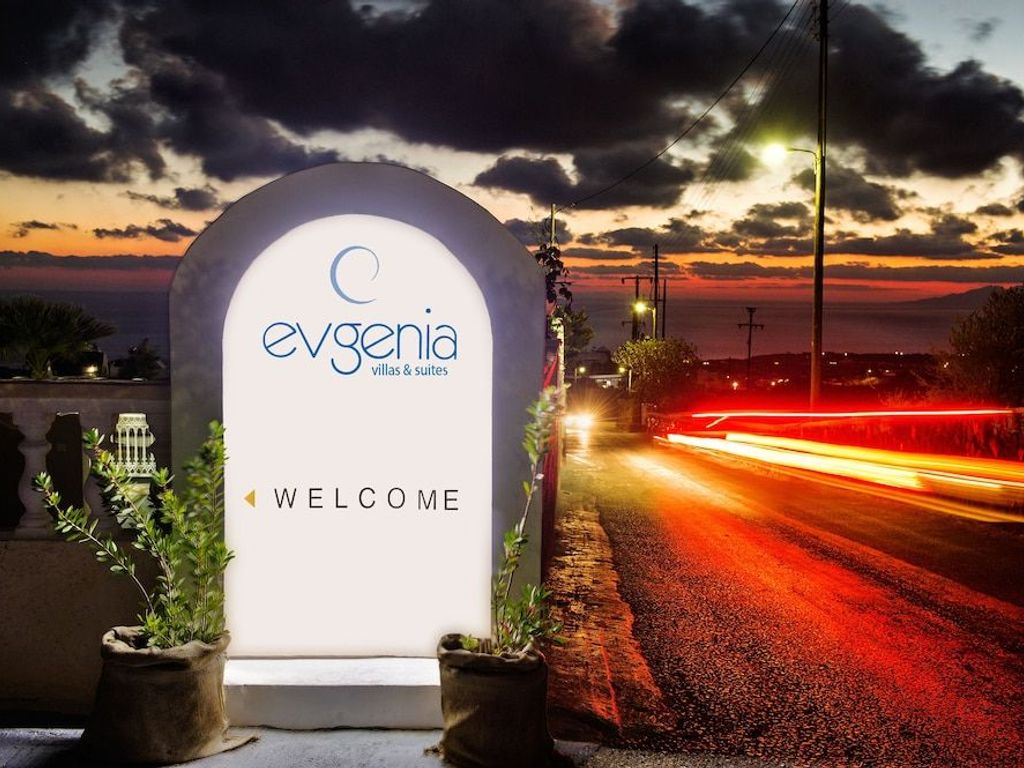 Evgenia Villas & Suites by Calm Collection