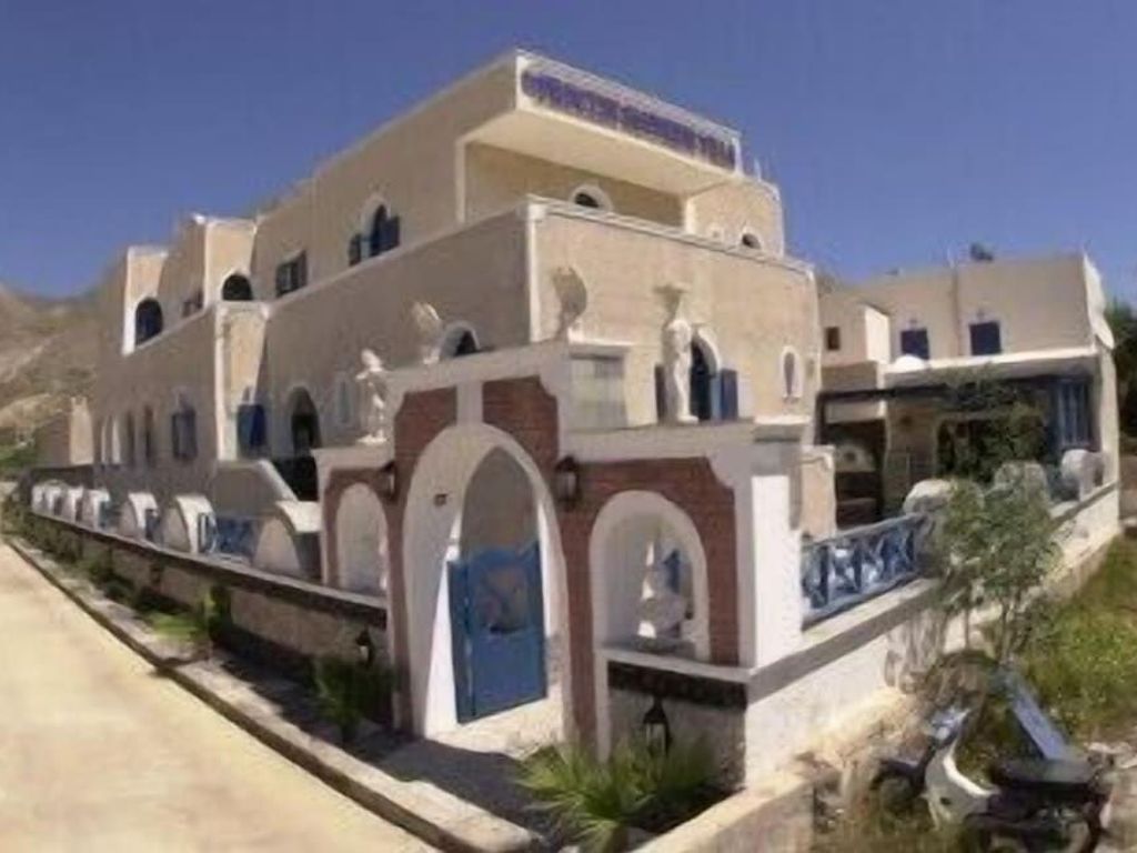 Princess Santorini Villa