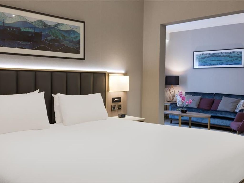 DoubleTree By Hilton London Angel Kings Cross