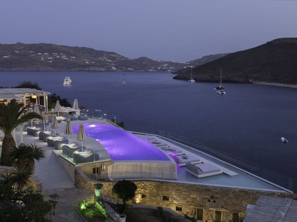 Panormos Village Hotel