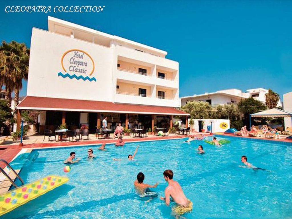 Cleopatra Classic Hotel