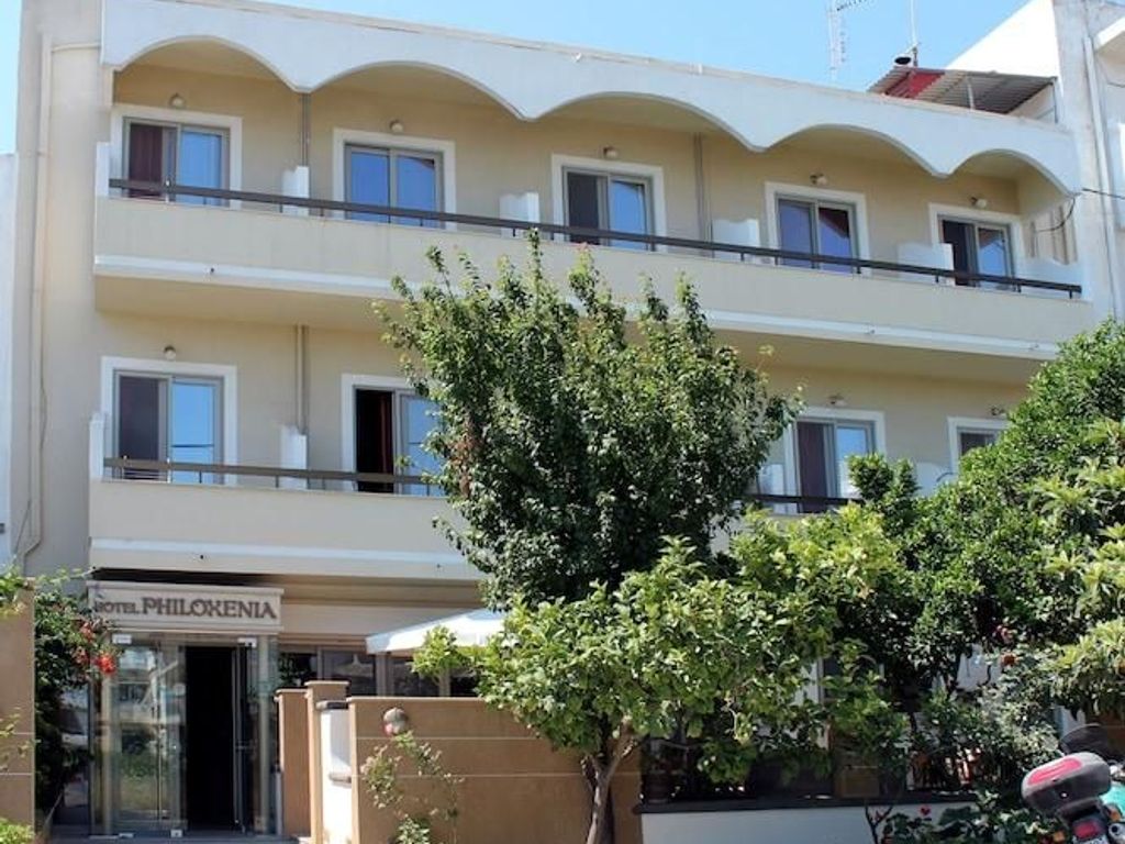 Philoxenia Hotel & Studios