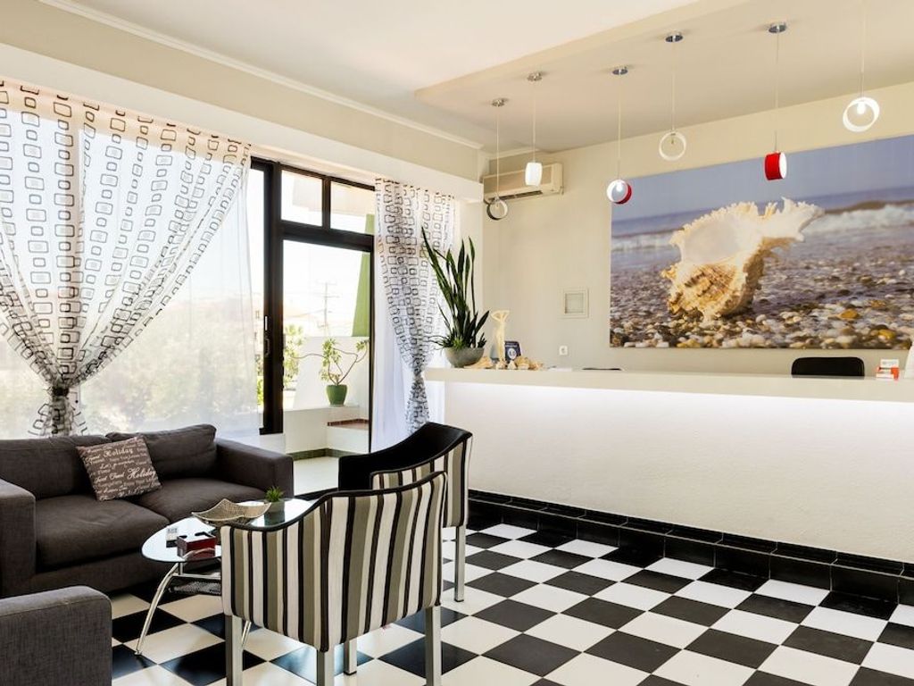 Terinikos Sunny Garden Hotel & Junior Suites
