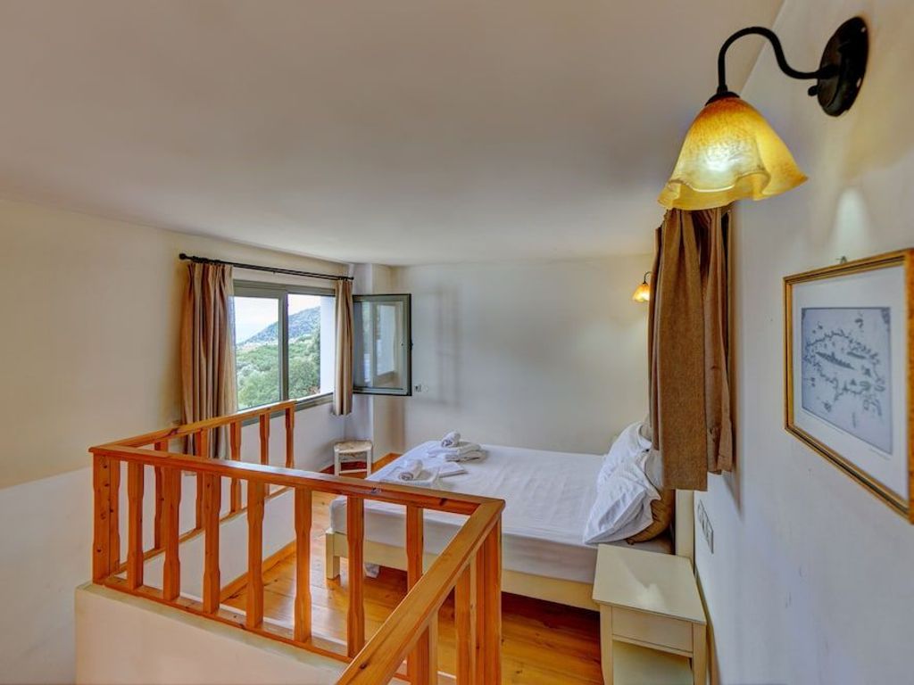 Achlada - Mourtzanakis Residence