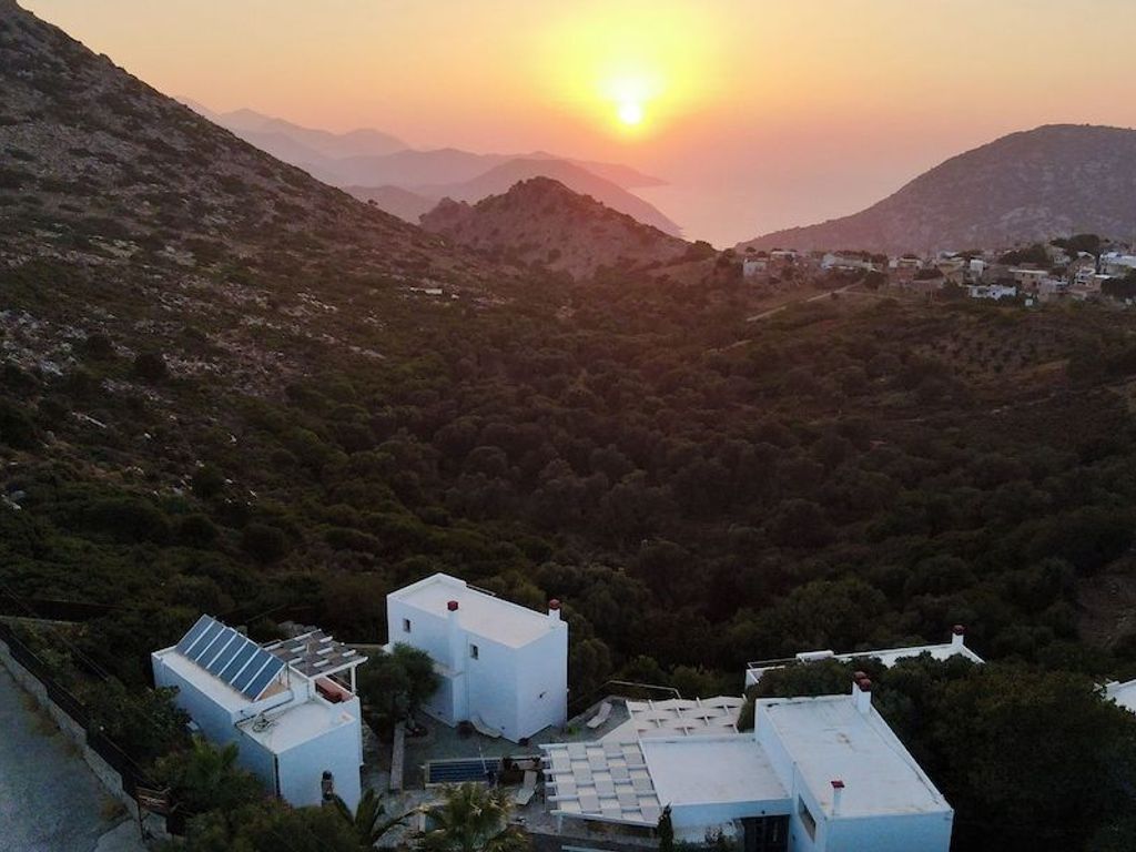 Achlada - Mourtzanakis Residence