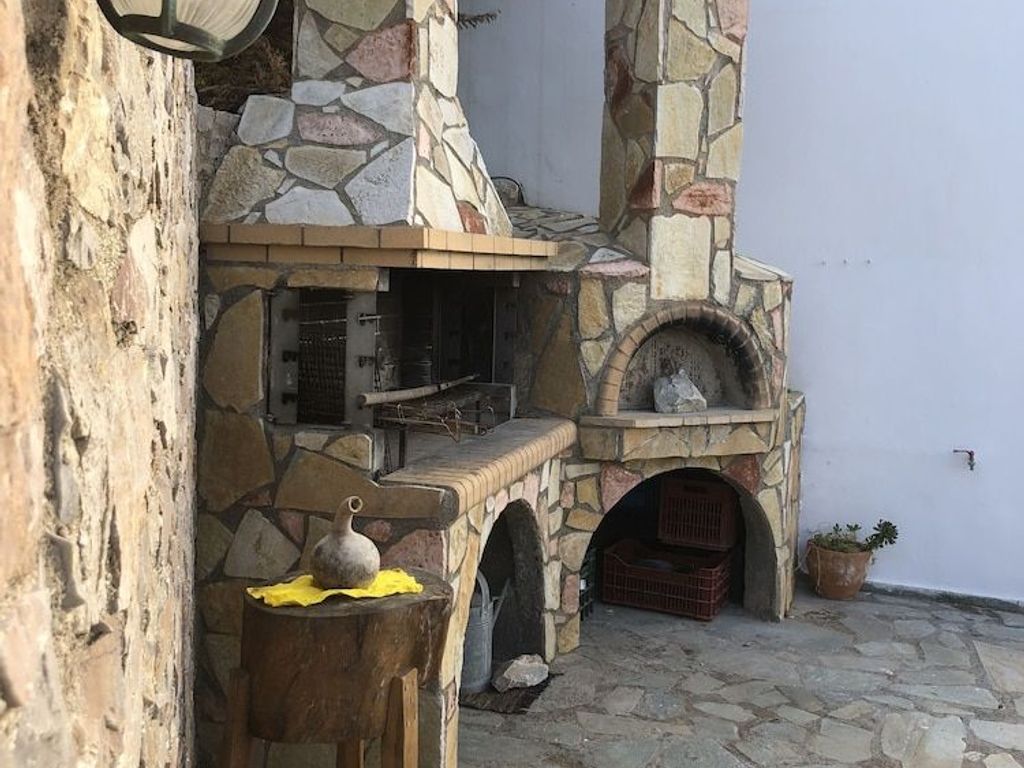 Achlada - Mourtzanakis Residence