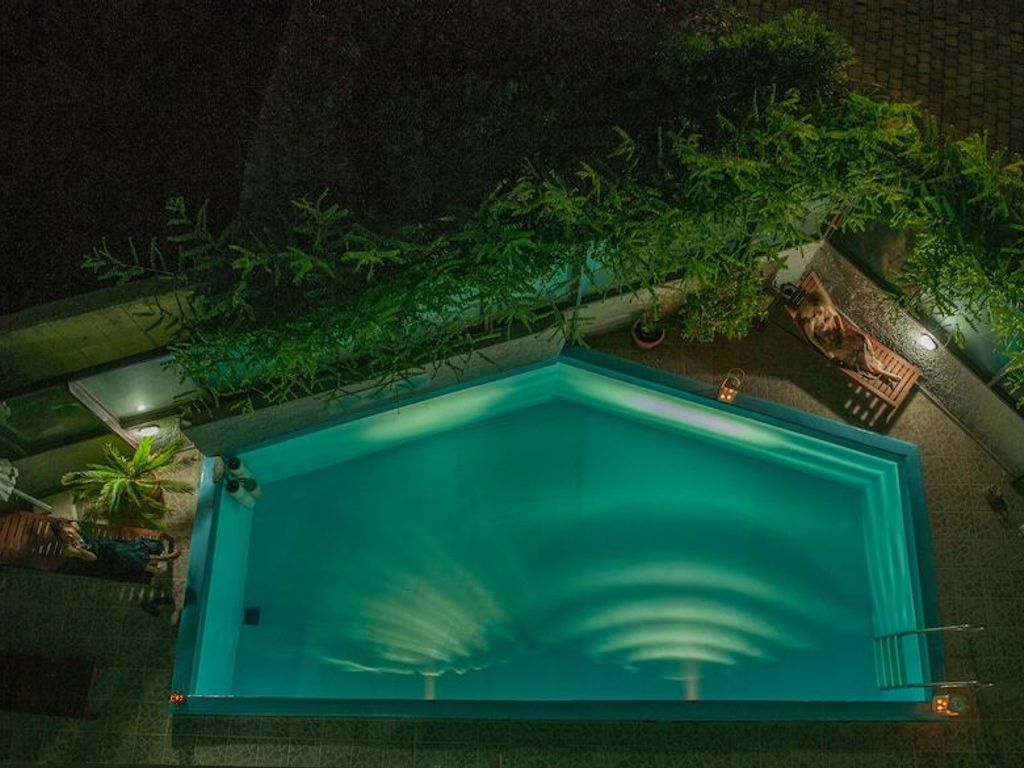 7 Palms Hotel Apartments
