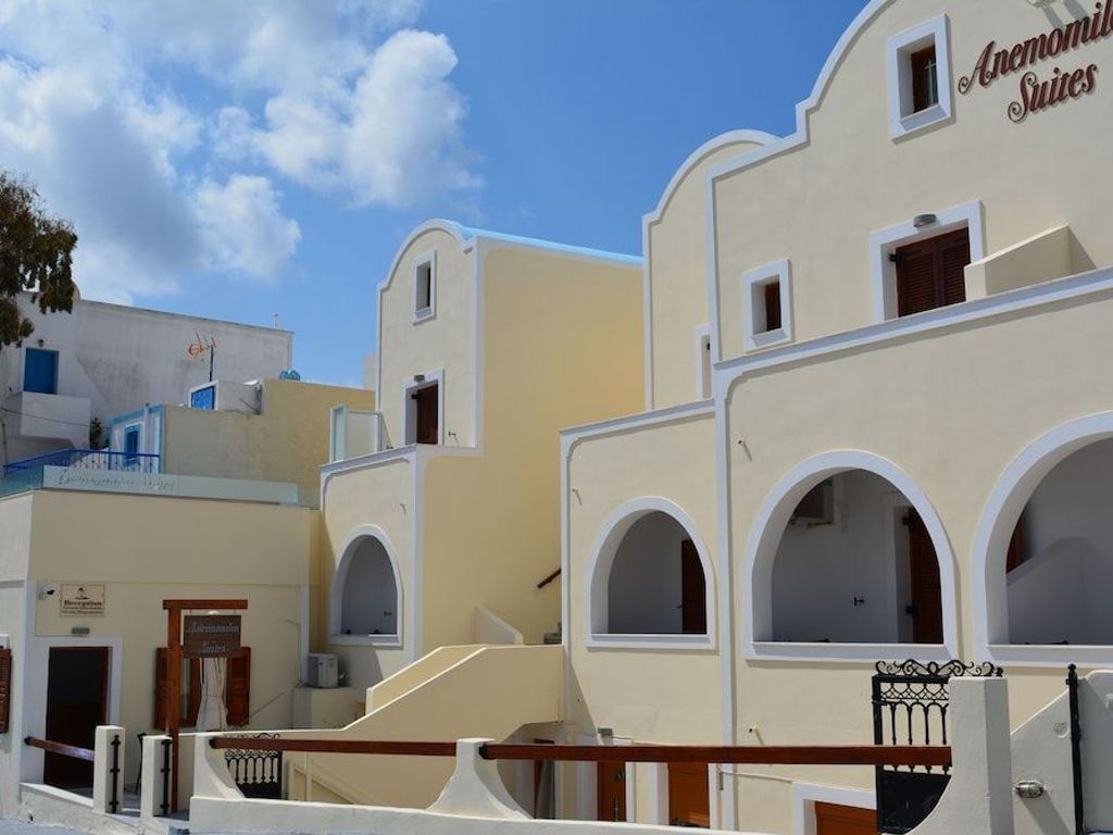 Anemomilos Suites