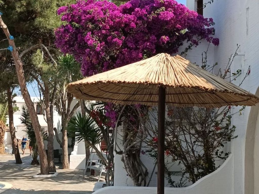 Naxos Summerland resort