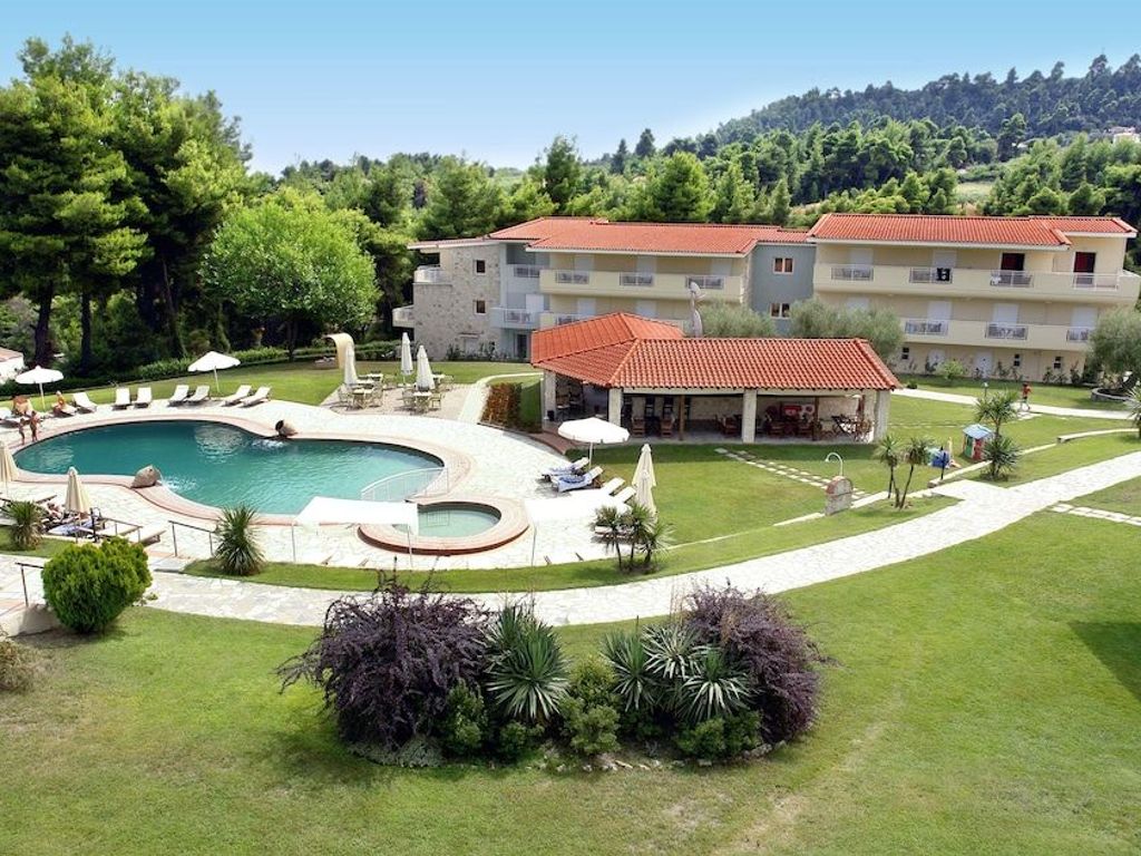 Alkion Hotel