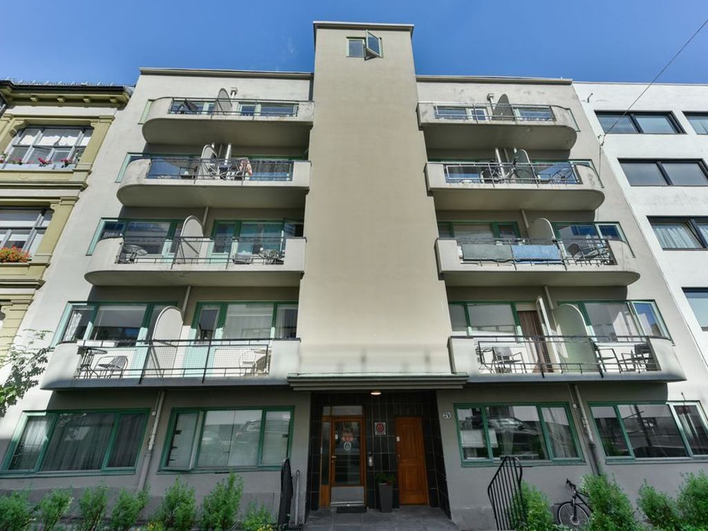 Forenom Apartments Rosenborg