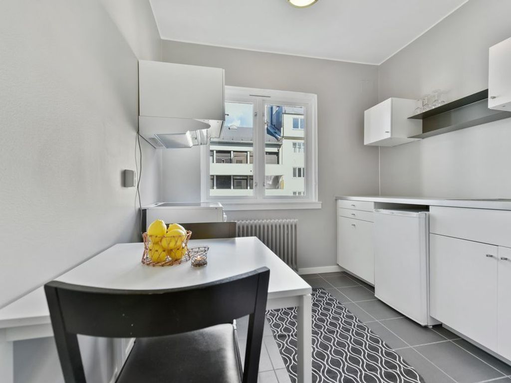 Forenom Apartments Rosenborg