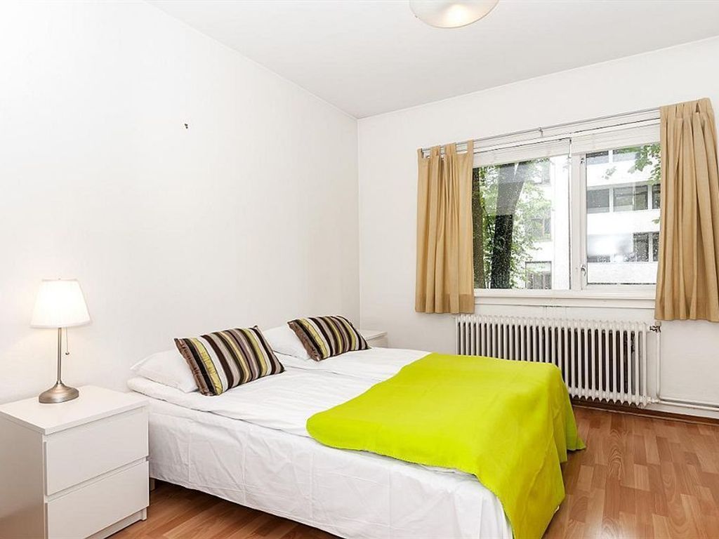 Forenom Apartments Rosenborg