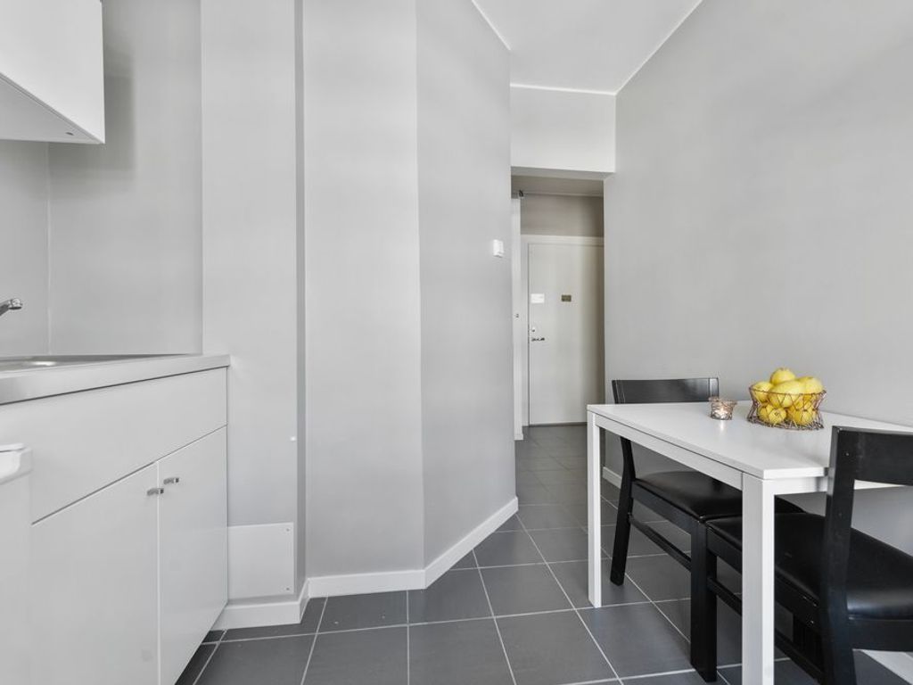 Forenom Apartments Rosenborg