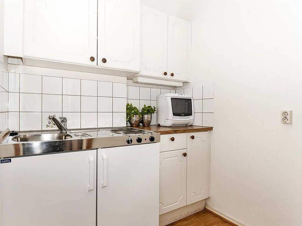 Forenom Apartments Rosenborg