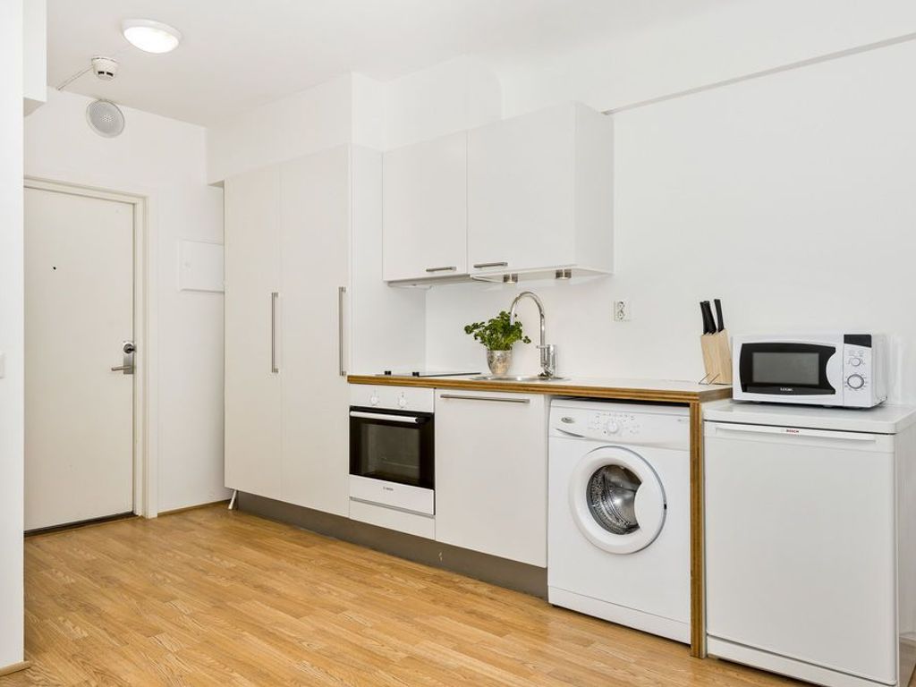 Forenom Apartments Posthallen