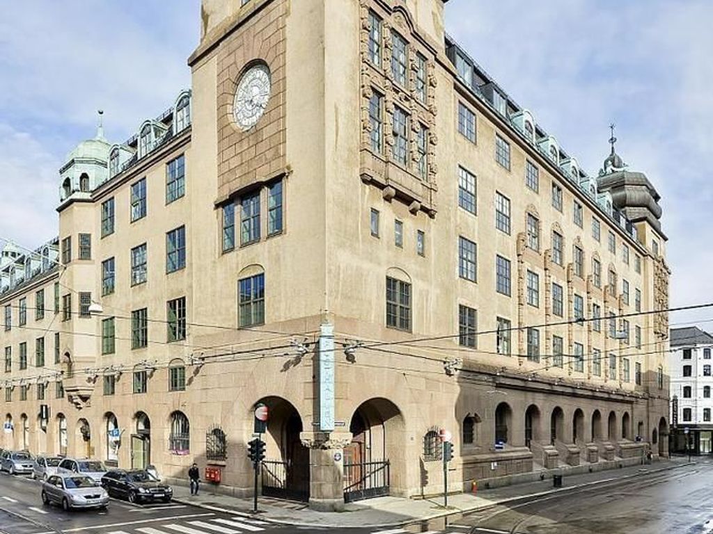 Forenom Apartments Posthallen