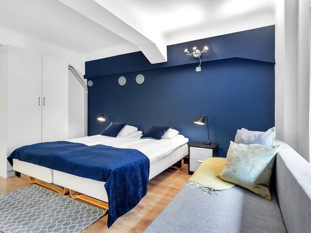 Forenom Apartments Posthallen