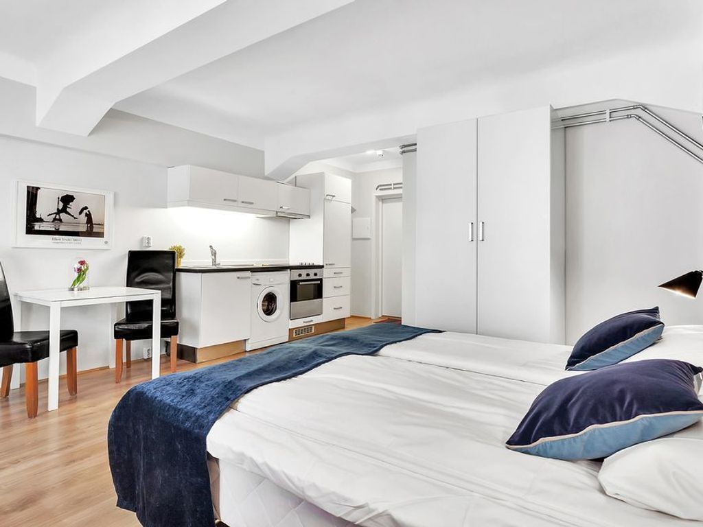 Forenom Apartments Posthallen