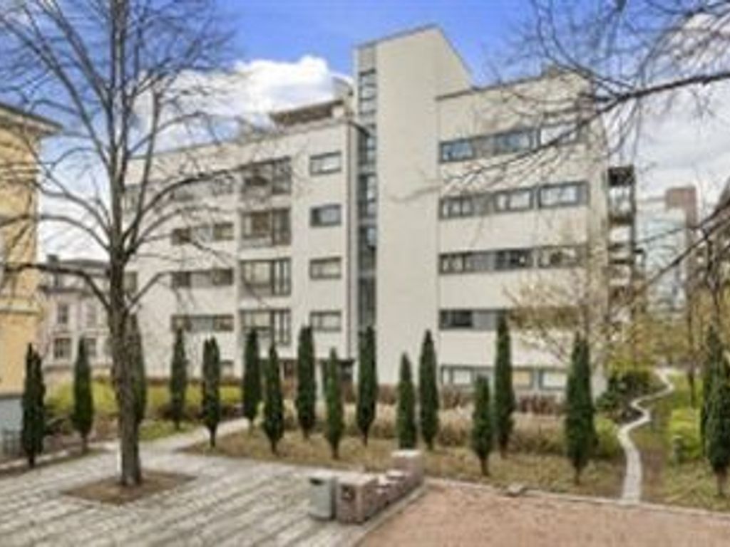 Forenom Apartments Pilestredet Park