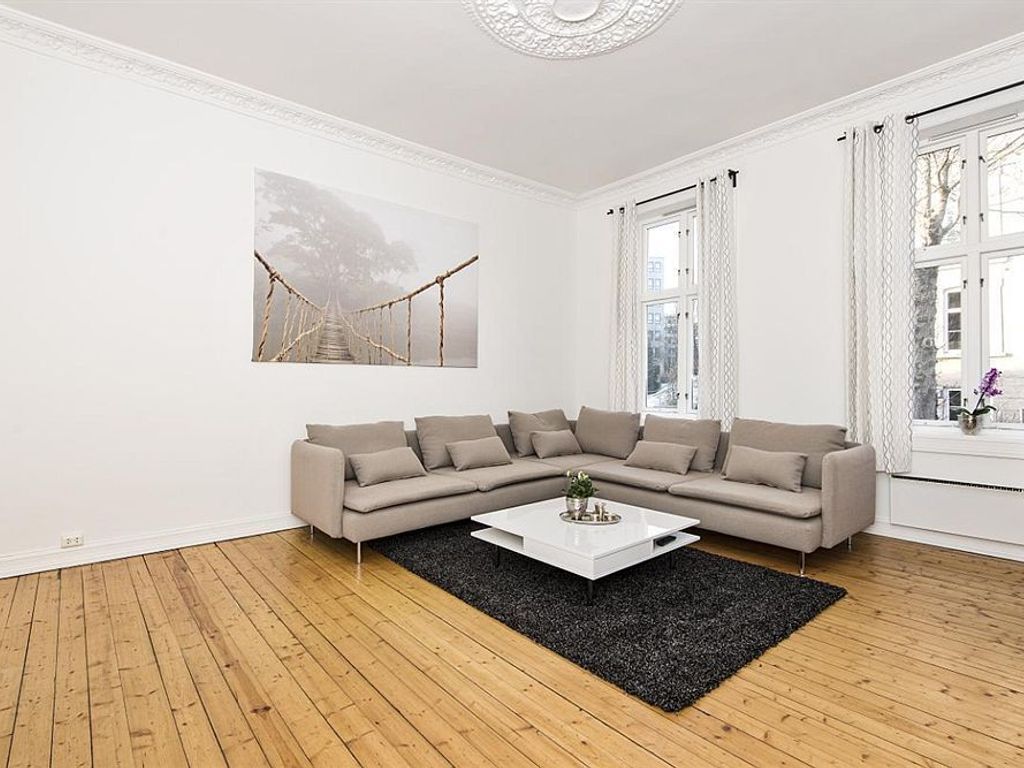 Forenom Apartments Frimannsgate