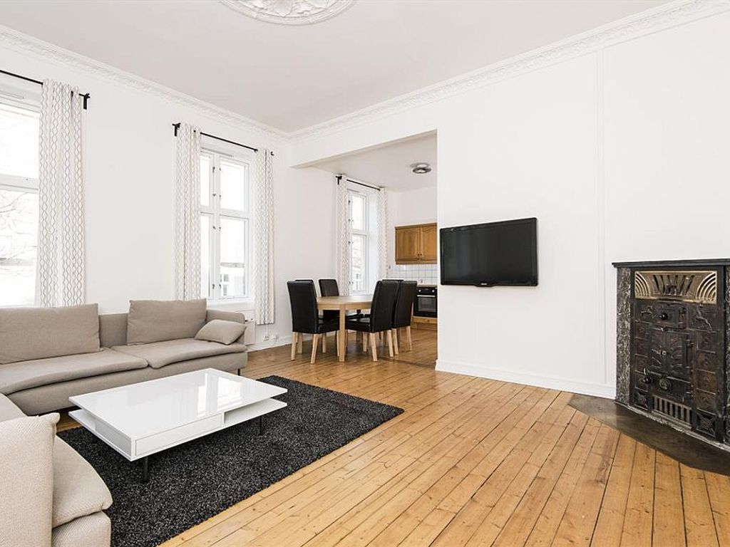 Forenom Apartments Frimannsgate