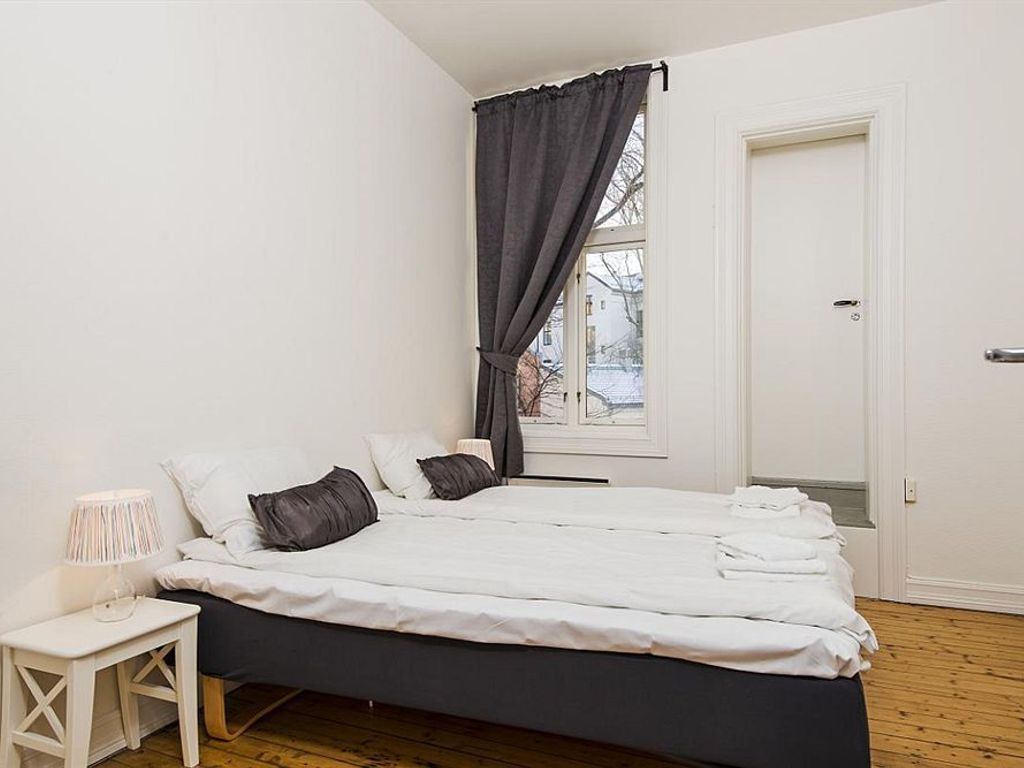 Forenom Apartments Frimannsgate