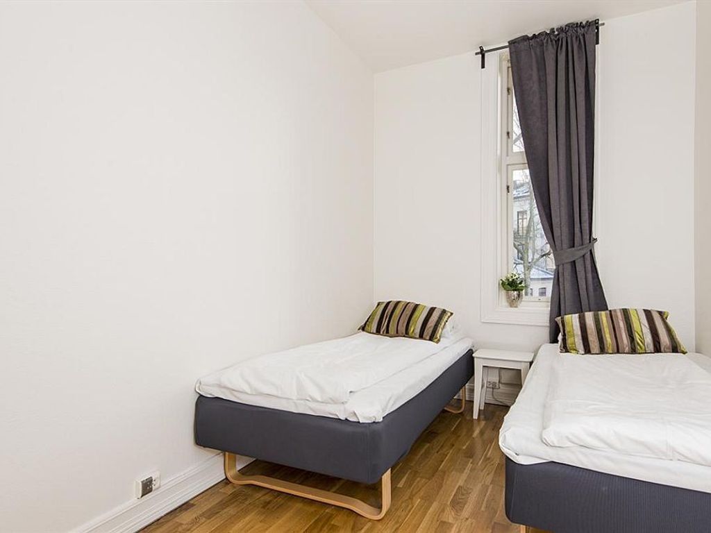 Forenom Apartments Frimannsgate