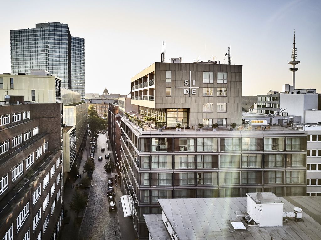 SIDE Member of Design Hotels