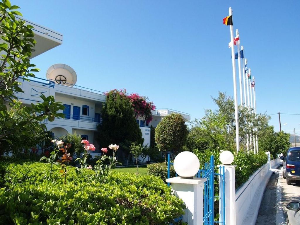 Garden Hotel
