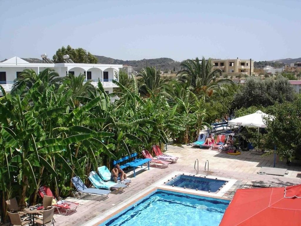 Garden Hotel