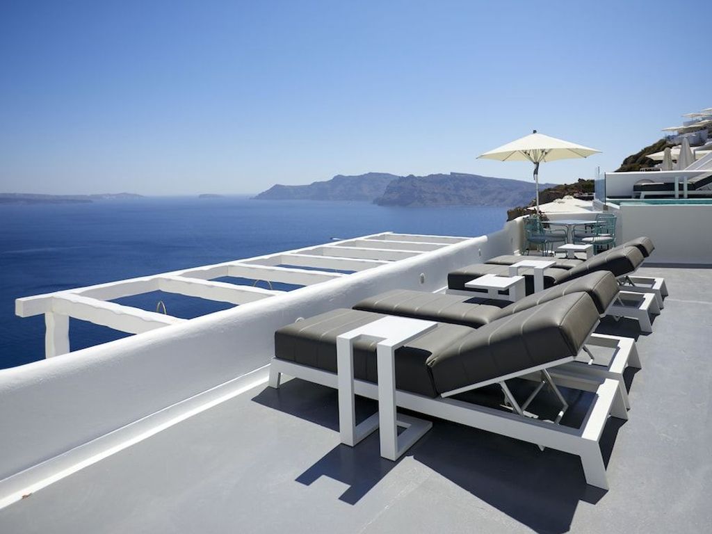 Filotera Suites