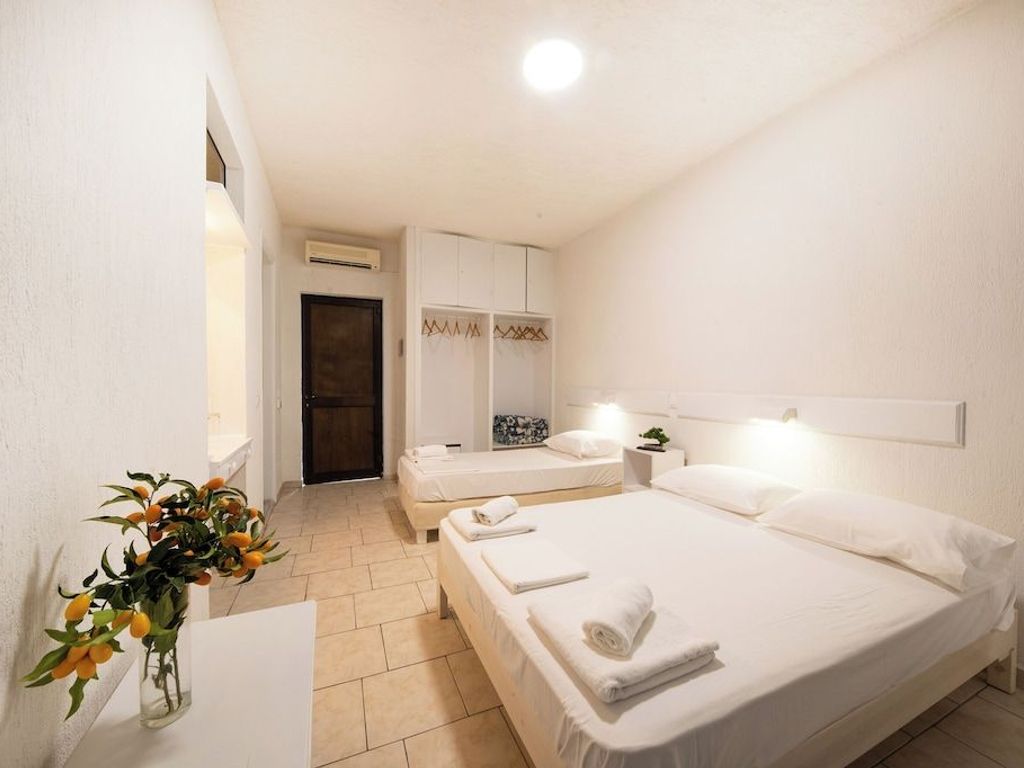 Le Mirage Hotel